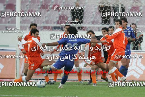 1591328, Tehran, Iran, لیگ برتر فوتبال ایران، Persian Gulf Cup، Week 24، Second Leg، Esteghlal 0 v 0 Saipa on 2006/03/04 at Azadi Stadium
