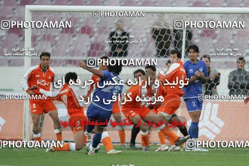 1591511, Tehran, Iran, لیگ برتر فوتبال ایران، Persian Gulf Cup، Week 24، Second Leg، Esteghlal 0 v 0 Saipa on 2006/03/04 at Azadi Stadium
