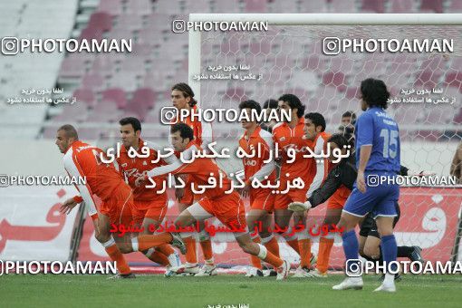1591506, Tehran, Iran, لیگ برتر فوتبال ایران، Persian Gulf Cup، Week 24، Second Leg، Esteghlal 0 v 0 Saipa on 2006/03/04 at Azadi Stadium