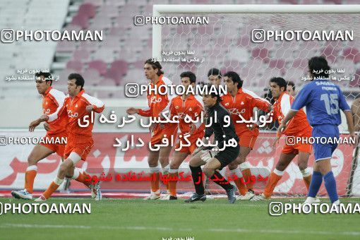1591602, Tehran, Iran, لیگ برتر فوتبال ایران، Persian Gulf Cup، Week 24، Second Leg، Esteghlal 0 v 0 Saipa on 2006/03/04 at Azadi Stadium