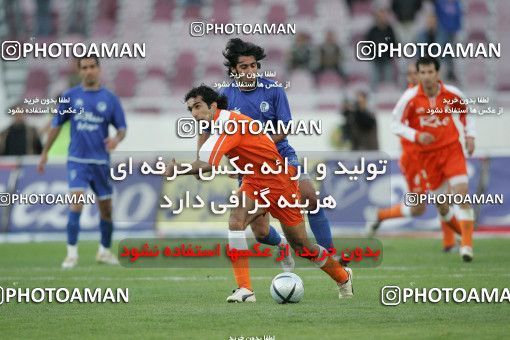 1591466, Tehran, Iran, لیگ برتر فوتبال ایران، Persian Gulf Cup، Week 24، Second Leg، Esteghlal 0 v 0 Saipa on 2006/03/04 at Azadi Stadium