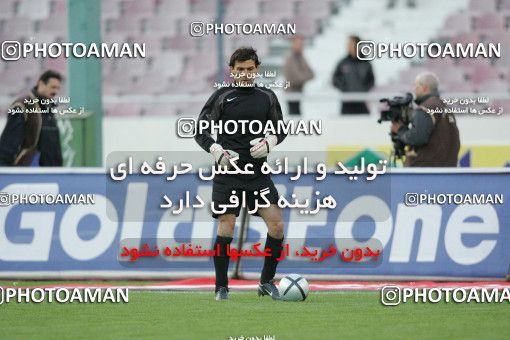 1591537, Tehran, Iran, لیگ برتر فوتبال ایران، Persian Gulf Cup، Week 24، Second Leg، Esteghlal 0 v 0 Saipa on 2006/03/04 at Azadi Stadium