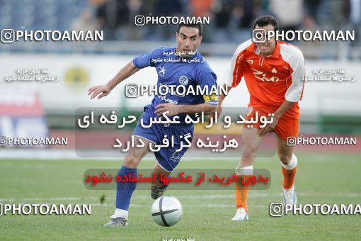 1591424, Tehran, Iran, لیگ برتر فوتبال ایران، Persian Gulf Cup، Week 24، Second Leg، Esteghlal 0 v 0 Saipa on 2006/03/04 at Azadi Stadium