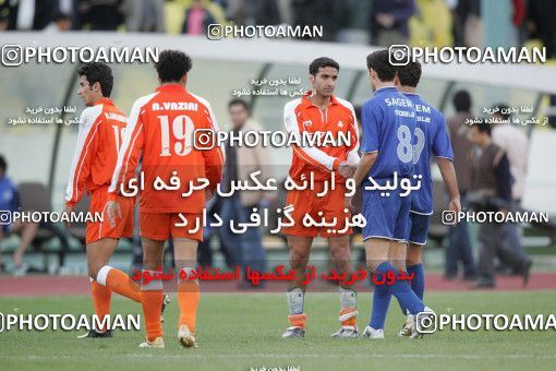 1591469, Tehran, Iran, لیگ برتر فوتبال ایران، Persian Gulf Cup، Week 24، Second Leg، Esteghlal 0 v 0 Saipa on 2006/03/04 at Azadi Stadium