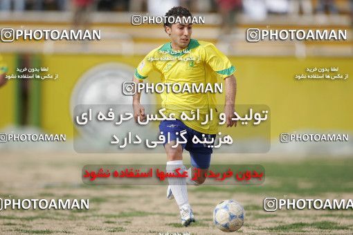 1591629, Tehran, Iran, لیگ برتر فوتبال ایران، Persian Gulf Cup، Week 25، Second Leg، Rah Ahan 1 v 3 Pas on 2006/03/09 at Ekbatan Stadium