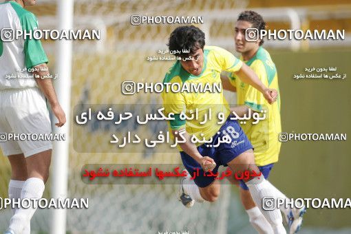 1591643, Tehran, Iran, لیگ برتر فوتبال ایران، Persian Gulf Cup، Week 25، Second Leg، Rah Ahan 1 v 3 Pas on 2006/03/09 at Ekbatan Stadium