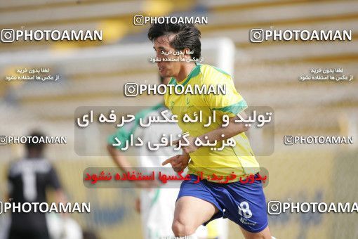 1591730, Tehran, Iran, لیگ برتر فوتبال ایران، Persian Gulf Cup، Week 25، Second Leg، Rah Ahan 1 v 3 Pas on 2006/03/09 at Ekbatan Stadium
