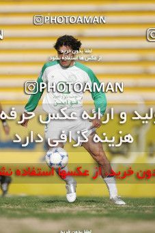 1591777, Tehran, Iran, لیگ برتر فوتبال ایران، Persian Gulf Cup، Week 25، Second Leg، Rah Ahan 1 v 3 Pas on 2006/03/09 at Ekbatan Stadium