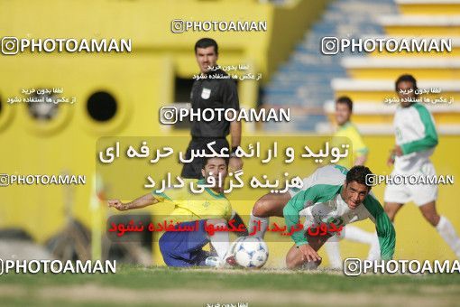 1591767, Tehran, Iran, لیگ برتر فوتبال ایران، Persian Gulf Cup، Week 25، Second Leg، Rah Ahan 1 v 3 Pas on 2006/03/09 at Ekbatan Stadium