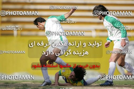 1591713, Tehran, Iran, لیگ برتر فوتبال ایران، Persian Gulf Cup، Week 25، Second Leg، Rah Ahan 1 v 3 Pas on 2006/03/09 at Ekbatan Stadium