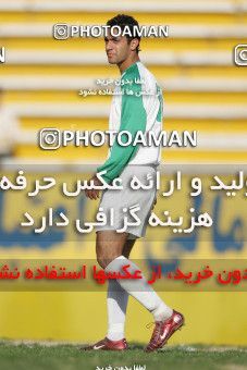 1591699, Tehran, Iran, لیگ برتر فوتبال ایران، Persian Gulf Cup، Week 25، Second Leg، Rah Ahan 1 v 3 Pas on 2006/03/09 at Ekbatan Stadium