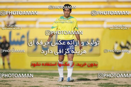 1591644, Tehran, Iran, لیگ برتر فوتبال ایران، Persian Gulf Cup، Week 25، Second Leg، Rah Ahan 1 v 3 Pas on 2006/03/09 at Ekbatan Stadium