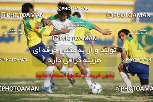 1591742, Tehran, Iran, لیگ برتر فوتبال ایران، Persian Gulf Cup، Week 25، Second Leg، Rah Ahan 1 v 3 Pas on 2006/03/09 at Ekbatan Stadium