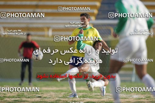 1591747, Tehran, Iran, لیگ برتر فوتبال ایران، Persian Gulf Cup، Week 25، Second Leg، Rah Ahan 1 v 3 Pas on 2006/03/09 at Ekbatan Stadium