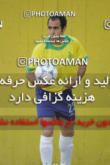 1591626, Tehran, Iran, لیگ برتر فوتبال ایران، Persian Gulf Cup، Week 25، Second Leg، Rah Ahan 1 v 3 Pas on 2006/03/09 at Ekbatan Stadium