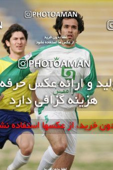 1591671, Tehran, Iran, لیگ برتر فوتبال ایران، Persian Gulf Cup، Week 25، Second Leg، Rah Ahan 1 v 3 Pas on 2006/03/09 at Ekbatan Stadium