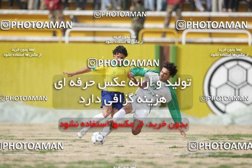 1591755, Tehran, Iran, لیگ برتر فوتبال ایران، Persian Gulf Cup، Week 25، Second Leg، Rah Ahan 1 v 3 Pas on 2006/03/09 at Ekbatan Stadium