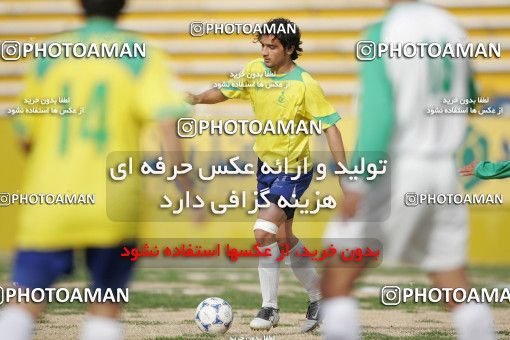 1591733, Tehran, Iran, لیگ برتر فوتبال ایران، Persian Gulf Cup، Week 25، Second Leg، Rah Ahan 1 v 3 Pas on 2006/03/09 at Ekbatan Stadium