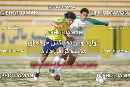 1591743, Tehran, Iran, لیگ برتر فوتبال ایران، Persian Gulf Cup، Week 25، Second Leg، Rah Ahan 1 v 3 Pas on 2006/03/09 at Ekbatan Stadium