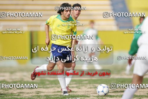 1591682, Tehran, Iran, لیگ برتر فوتبال ایران، Persian Gulf Cup، Week 25، Second Leg، Rah Ahan 1 v 3 Pas on 2006/03/09 at Ekbatan Stadium