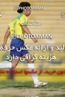1591639, Tehran, Iran, لیگ برتر فوتبال ایران، Persian Gulf Cup، Week 25، Second Leg، Rah Ahan 1 v 3 Pas on 2006/03/09 at Ekbatan Stadium