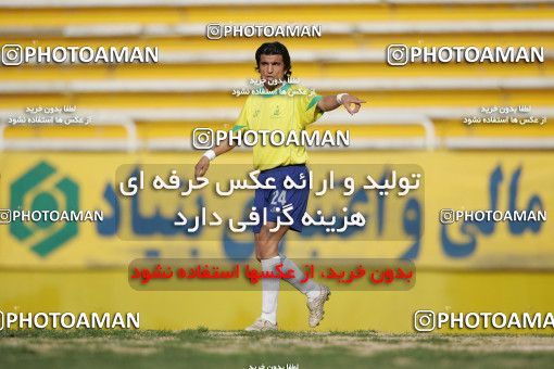 1591680, Tehran, Iran, لیگ برتر فوتبال ایران، Persian Gulf Cup، Week 25، Second Leg، Rah Ahan 1 v 3 Pas on 2006/03/09 at Ekbatan Stadium
