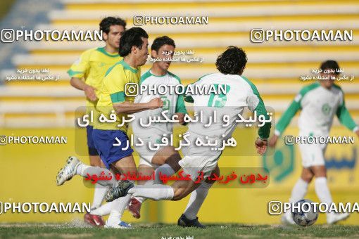 1591676, Tehran, Iran, لیگ برتر فوتبال ایران، Persian Gulf Cup، Week 25، Second Leg، Rah Ahan 1 v 3 Pas on 2006/03/09 at Ekbatan Stadium