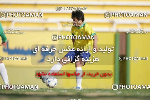 1591632, Tehran, Iran, لیگ برتر فوتبال ایران، Persian Gulf Cup، Week 25، Second Leg، Rah Ahan 1 v 3 Pas on 2006/03/09 at Ekbatan Stadium