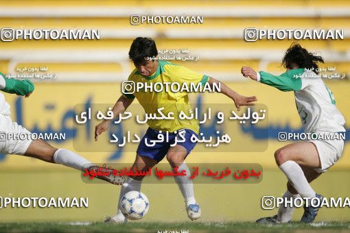 1591775, Tehran, Iran, لیگ برتر فوتبال ایران، Persian Gulf Cup، Week 25، Second Leg، Rah Ahan 1 v 3 Pas on 2006/03/09 at Ekbatan Stadium