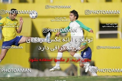 1591648, Tehran, Iran, لیگ برتر فوتبال ایران، Persian Gulf Cup، Week 25، Second Leg، Rah Ahan 1 v 3 Pas on 2006/03/09 at Ekbatan Stadium
