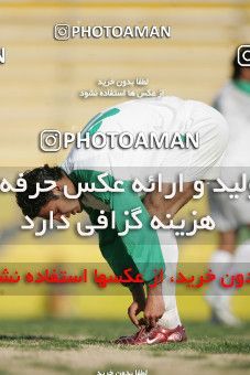 1591692, Tehran, Iran, لیگ برتر فوتبال ایران، Persian Gulf Cup، Week 25، Second Leg، Rah Ahan 1 v 3 Pas on 2006/03/09 at Ekbatan Stadium