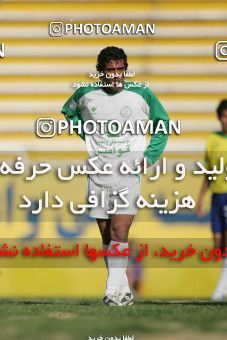 1591752, Tehran, Iran, لیگ برتر فوتبال ایران، Persian Gulf Cup، Week 25، Second Leg، Rah Ahan 1 v 3 Pas on 2006/03/09 at Ekbatan Stadium