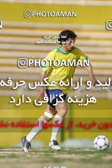 1591757, Tehran, Iran, لیگ برتر فوتبال ایران، Persian Gulf Cup، Week 25، Second Leg، Rah Ahan 1 v 3 Pas on 2006/03/09 at Ekbatan Stadium