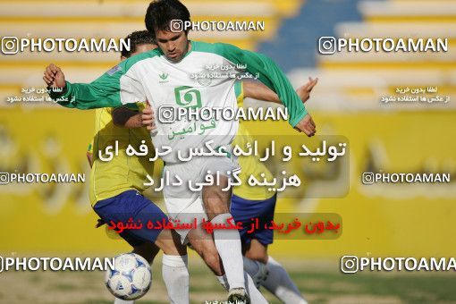 1591674, Tehran, Iran, لیگ برتر فوتبال ایران، Persian Gulf Cup، Week 25، Second Leg، Rah Ahan 1 v 3 Pas on 2006/03/09 at Ekbatan Stadium