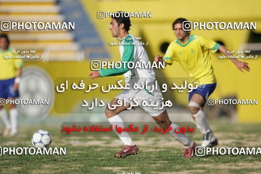 1591645, Tehran, Iran, لیگ برتر فوتبال ایران، Persian Gulf Cup، Week 25، Second Leg، Rah Ahan 1 v 3 Pas on 2006/03/09 at Ekbatan Stadium