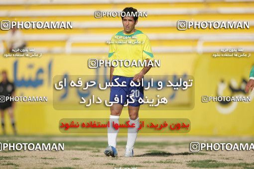 1591666, Tehran, Iran, لیگ برتر فوتبال ایران، Persian Gulf Cup، Week 25، Second Leg، Rah Ahan 1 v 3 Pas on 2006/03/09 at Ekbatan Stadium