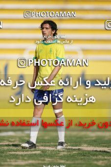 1591780, Tehran, Iran, لیگ برتر فوتبال ایران، Persian Gulf Cup، Week 25، Second Leg، Rah Ahan 1 v 3 Pas on 2006/03/09 at Ekbatan Stadium