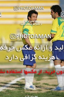 1591791, Tehran, Iran, لیگ برتر فوتبال ایران، Persian Gulf Cup، Week 25، Second Leg، Rah Ahan 1 v 3 Pas on 2006/03/09 at Ekbatan Stadium