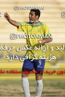 1591661, Tehran, Iran, لیگ برتر فوتبال ایران، Persian Gulf Cup، Week 25، Second Leg، Rah Ahan 1 v 3 Pas on 2006/03/09 at Ekbatan Stadium