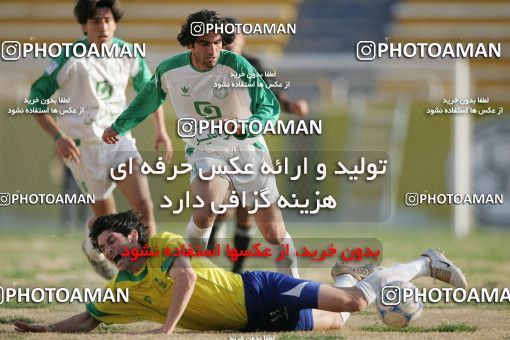 1591793, Tehran, Iran, لیگ برتر فوتبال ایران، Persian Gulf Cup، Week 25، Second Leg، Rah Ahan 1 v 3 Pas on 2006/03/09 at Ekbatan Stadium