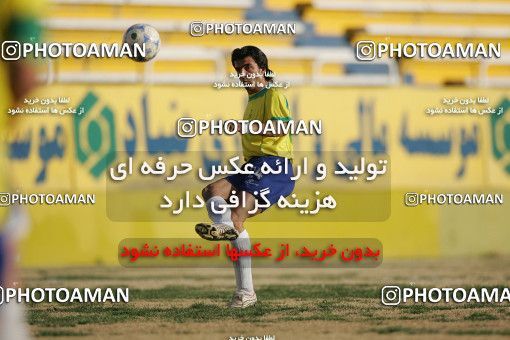 1591759, Tehran, Iran, لیگ برتر فوتبال ایران، Persian Gulf Cup، Week 25، Second Leg، Rah Ahan 1 v 3 Pas on 2006/03/09 at Ekbatan Stadium