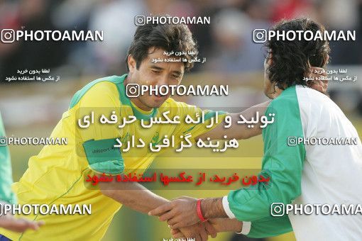 1591795, Tehran, Iran, لیگ برتر فوتبال ایران، Persian Gulf Cup، Week 25، Second Leg، Rah Ahan 1 v 3 Pas on 2006/03/09 at Ekbatan Stadium