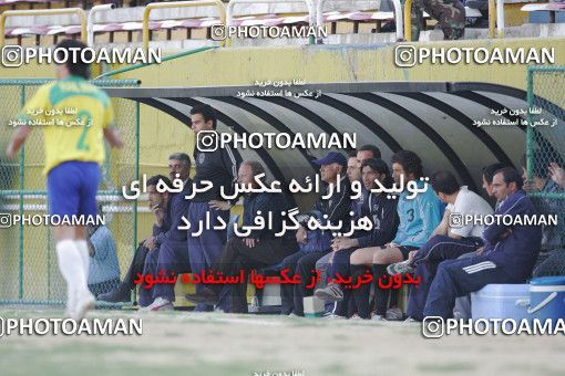 1591762, Tehran, Iran, لیگ برتر فوتبال ایران، Persian Gulf Cup، Week 25، Second Leg، Rah Ahan 1 v 3 Pas on 2006/03/09 at Ekbatan Stadium