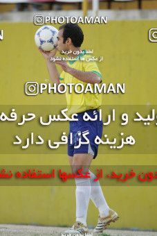 1591765, Tehran, Iran, لیگ برتر فوتبال ایران، Persian Gulf Cup، Week 25، Second Leg، Rah Ahan 1 v 3 Pas on 2006/03/09 at Ekbatan Stadium