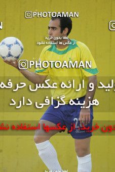 1591763, Tehran, Iran, لیگ برتر فوتبال ایران، Persian Gulf Cup، Week 25، Second Leg، Rah Ahan 1 v 3 Pas on 2006/03/09 at Ekbatan Stadium