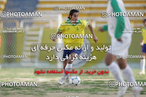 1591630, Tehran, Iran, لیگ برتر فوتبال ایران، Persian Gulf Cup، Week 25، Second Leg، Rah Ahan 1 v 3 Pas on 2006/03/09 at Ekbatan Stadium