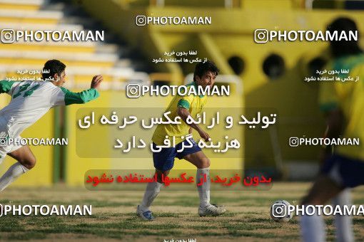 1591772, Tehran, Iran, لیگ برتر فوتبال ایران، Persian Gulf Cup، Week 25، Second Leg، Rah Ahan 1 v 3 Pas on 2006/03/09 at Ekbatan Stadium