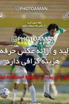 1591727, Tehran, Iran, لیگ برتر فوتبال ایران، Persian Gulf Cup، Week 25، Second Leg، Rah Ahan 1 v 3 Pas on 2006/03/09 at Ekbatan Stadium