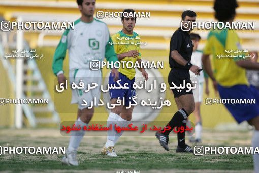 1591687, Tehran, Iran, لیگ برتر فوتبال ایران، Persian Gulf Cup، Week 25، Second Leg، Rah Ahan 1 v 3 Pas on 2006/03/09 at Ekbatan Stadium