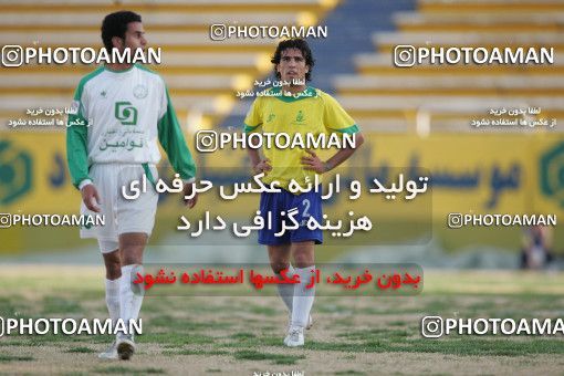 1591779, Tehran, Iran, لیگ برتر فوتبال ایران، Persian Gulf Cup، Week 25، Second Leg، Rah Ahan 1 v 3 Pas on 2006/03/09 at Ekbatan Stadium